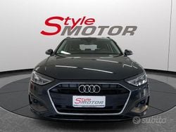 Nero Usata 2022 Audi A4 Business Station wagon | 22.499 € (Super prezzo)