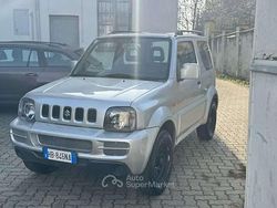 Grigio Usata 2008 Suzuki Jimny SUV | 9900 € (Buon prezzo)