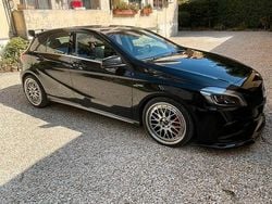 Nero Usata 2016 Mercedes A45 AMG AMG Tre volumi | 25.900 € (Ottimo prezzo)