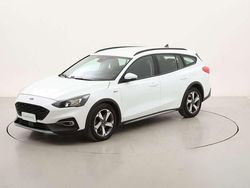 Bianco Usata 2020 Ford Focus Active Station wagon | 12.990 € (Ottimo prezzo)