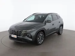 Grigio Usata 2023 Hyundai Tucson SUV | 26.799 € (Buon prezzo)