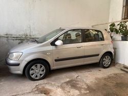 Argento Usata 2005 Hyundai Getz Active Due volumi | 2450 € (Buon prezzo)