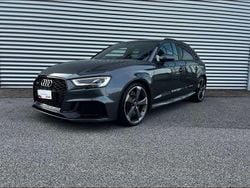 Grigio Usata 2018 Audi RS3 Sportback Comfort Due volumi | 36.900 € (Cara)