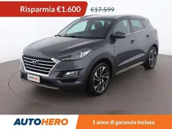 Grigio Usata 2018 Hyundai Tucson SUV | 15.599 € (Ottimo prezzo)