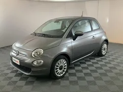 Grigio Usata 2021 Fiat 500 Lounge Due volumi | 10.299 € (Ottimo prezzo)