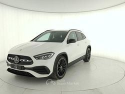 Bianco Usata 2023 Mercedes GLA180 Premium SUV | 31.800 € (Buon prezzo)