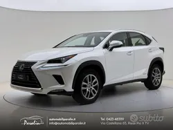 Giallo Usata 2020 Lexus NX300h SUV | 30.400 € (Buon prezzo)