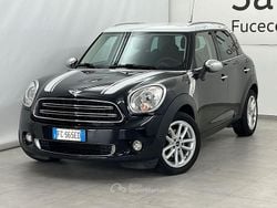 Nero Usata 2015 Mini Cooper D Countryman SUV | 10.100 € (Buon prezzo)
