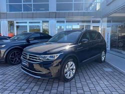 Nero Usata 2021 VW Tiguan Elegance SUV | 32.500 € (Molto cara)