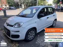 Usata 2017 Fiat Panda Pop Due volumi | 6690 € (Cara)
