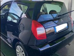 Nero Usata 2008 Citroën C2 Due volumi | 3000 € (Cara)