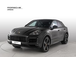Nero Usata 2022 Porsche Cayenne SUV | 89.900 €