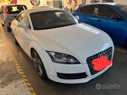 Bianco Usata 2009 Audi TTS S-Line Coupé | 7000 €