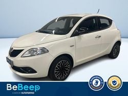Bianco Usata 2018 Lancia Ypsilon Platinum Due volumi | 11.100 € (Buon prezzo)