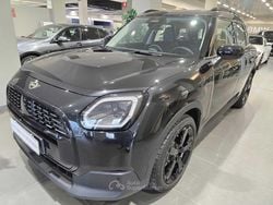Nero Usata 2025 Mini Countryman SUV | 37.000 € (Super prezzo)