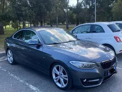 Usata 2014 BMW 220 Coupé | 15.400 € (Super prezzo)