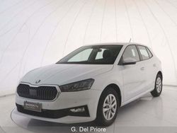 Bianco Usata 2024 Skoda Fabia Selection Due volumi | 14.500 € (Ottimo prezzo)