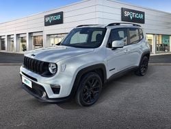 Bianco Usata 2020 Jeep Renegade Night Eagle SUV | 16.800 € (Buon prezzo)