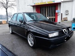 Nero Usata 1996 Alfa Romeo 155 Tre volumi | 9990 €
