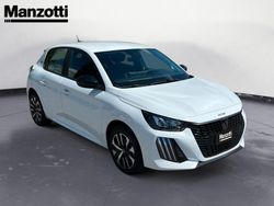 Bianco Nuova 2025 Peugeot 208 Style Due volumi | 20.000 € (Buon prezzo)