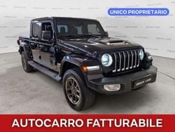 Nero Usata 2022 Jeep Gladiator Overland Pick-up | 42.900 € (Buon prezzo)