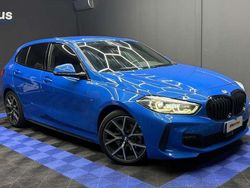 Blu/azzurro Usata 2021 BMW 118 M Sport Due volumi | 26.999 € (Buon prezzo)