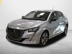 Argento Usata 2023 Peugeot 208 Style Due volumi | 14.850 € (Buon prezzo)