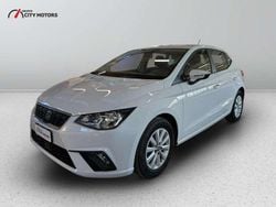 Bianco Usata 2019 Seat Ibiza Style Tre volumi | 10.900 € (Buon prezzo)