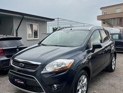 Blu Usata 2010 Ford Kuga SUV | 5999 € (Ottimo prezzo)