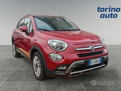 Rosso Usata 2015 Fiat 500X Opening Edition SUV | 11.900 € (Buon prezzo)