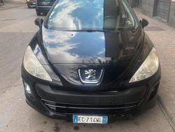 Nero Usata 2010 Peugeot 308 Due volumi | 2800 €