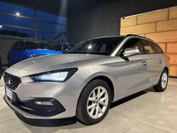 Grigio Usata 2022 Seat Leon Station wagon | 13.990 € (Ottimo prezzo)