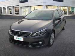 Grigio Usata 2021 Peugeot 308 Allure Station wagon | 14.900 € (Buon prezzo)