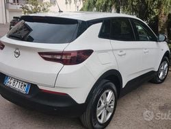 Bianco Usata 2021 Opel Grandland X Eco SUV | 15.300 € (Buon prezzo)