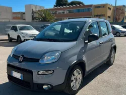 Grigio Usata 2022 Fiat Panda City Life Due volumi | 9500 € (Ottimo prezzo)