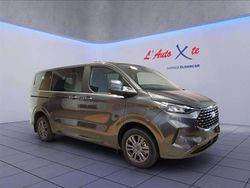 Grigio metallizzato Nuova 2025 Ford Tourneo Custom Titanium Furgone | 52.800 € (Buon prezzo)