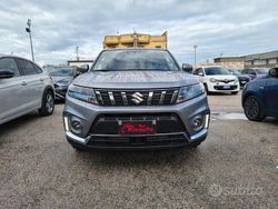 Grigio Usata 2021 Suzuki Vitara SUV | 16.900 € (Buon prezzo)