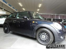 Nero(met.) Usata 2008 Mini ONE Chili Due volumi | 4900 € (Buon prezzo)