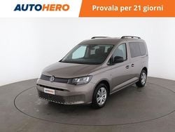 Argento Usata 2022 VW Caddy Monovolume | 26.999 € (Ottimo prezzo)