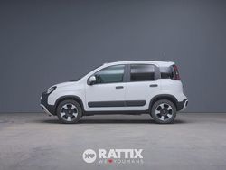 Bianco Usata 2024 Fiat Panda Cross Cross Due volumi | 14.178 € (Buon prezzo)
