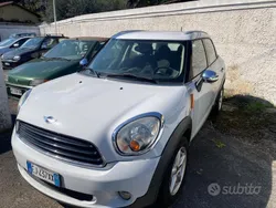 Bianco Usata 2011 Mini Countryman SUV | 7000 € (Buon prezzo)