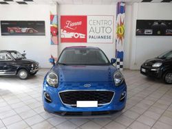 Blu/azzurro Usata 2020 Ford Puma Titanium S SUV | 12.500 € (Ottimo prezzo)