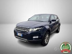Nero Usata 2015 Land Rover Range Rover evoque Dynamic SUV | 12.950 € (Buon prezzo)