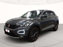 X3 indium grey metallizzato Usata 2019 VW T-Roc Advance SUV | 19.500 € (Buon prezzo)