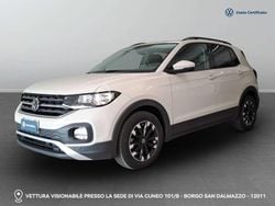 Ascot grey deep black perlato Usata 2022 VW T-Cross Style SUV | 18.600 € (Buon prezzo)