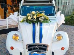 Bianco Usata 1981 Citroën 2CV Tre volumi | 12.000 €