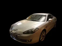 Argento Usata 2008 Hyundai Coupé Coupé | 1000 €