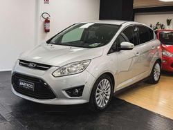 Argento Usata 2012 Ford C-MAX Titanium Monovolume | 6499 € (Buon prezzo)