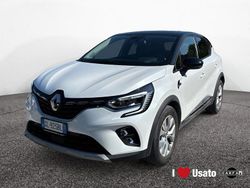 Bianco Usata 2022 Renault Captur Intens SUV | 16.900 € (Ottimo prezzo)