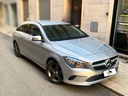 Grigio Usata 2016 Mercedes CLA180 Tre volumi | 10.950 € (Super prezzo)